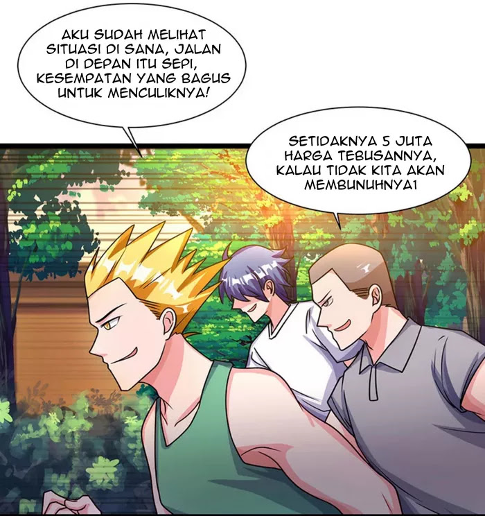 Rebirth Abandoned Less Return Chapter 28 Gambar 6
